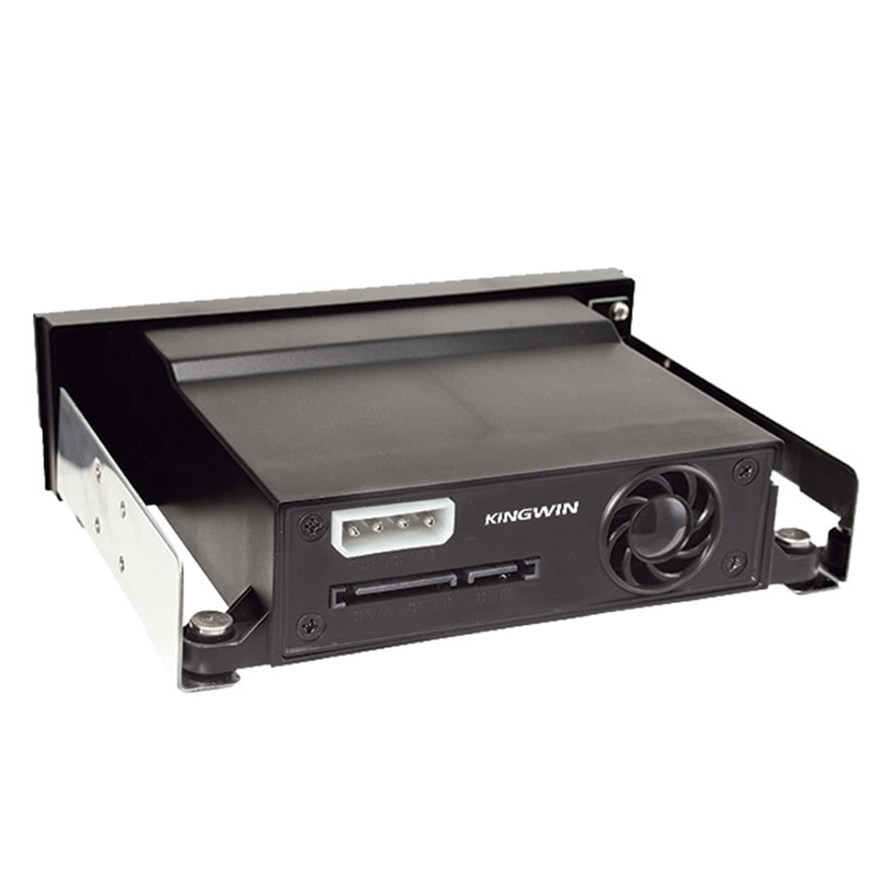 opvise Internal 2.5/3.5inch SATA Serial HDD SSD Hard Drive Enclosure Tray Hot Swap Rack