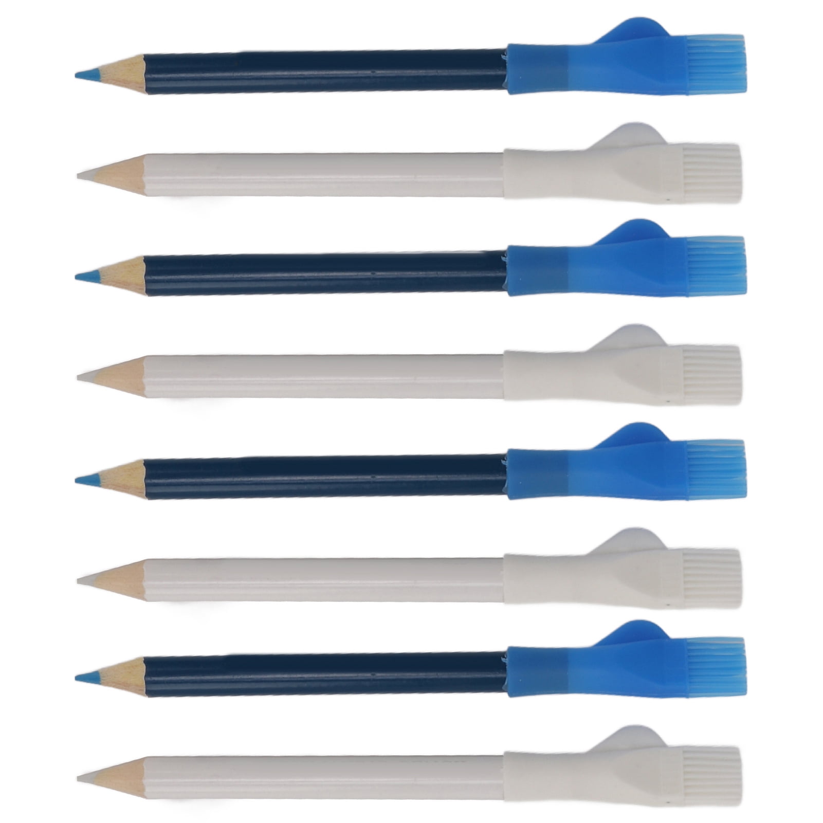 Craie De Tailleur Triangulaire - Lot De 10 Pour Marquer Tissus, Couture