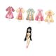 thumbnail image 4 of Kit de ropa antigua china, juguete DIY para niños, atuendo para desarrollar habilidades DIY 5 maniquíes 1 muñeca, 4 of 9
