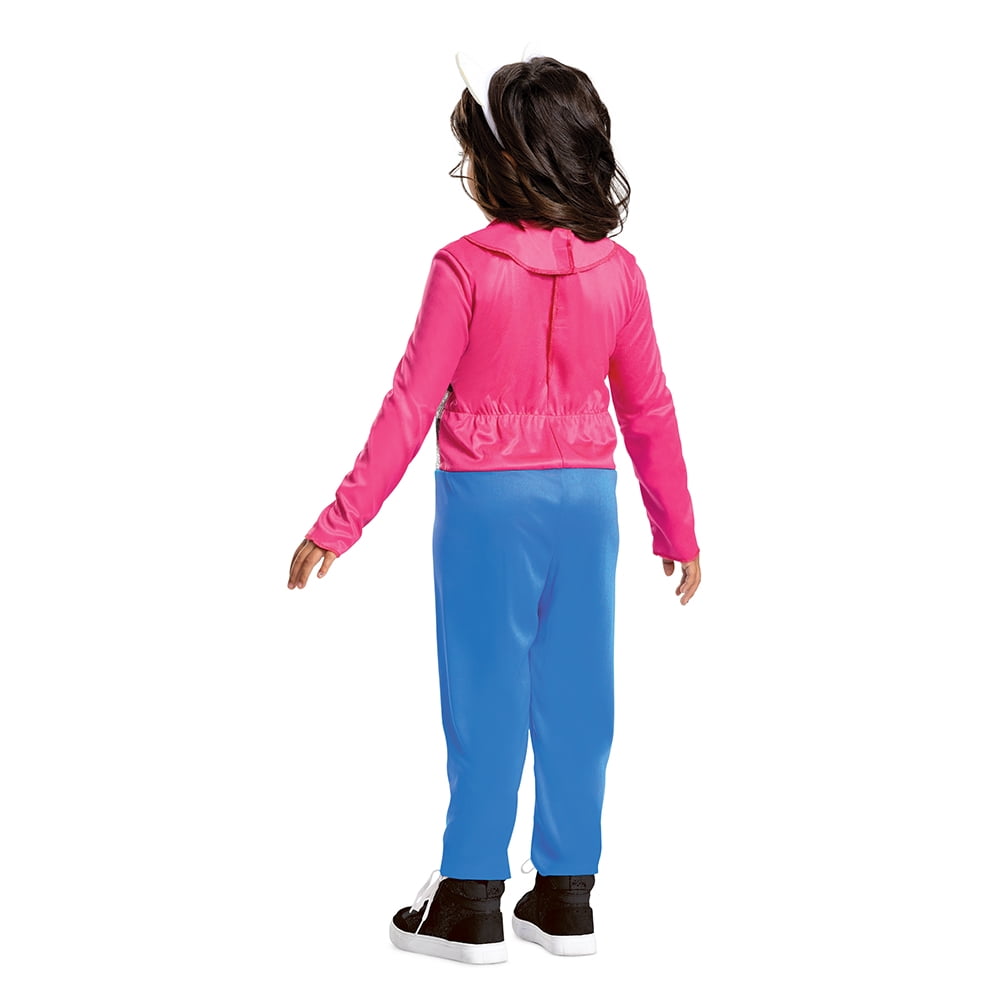 Girls Size Small (4-6x) Gabby Classic Halloween Toddler Costume Gabby's Dollhouse, Disguise
