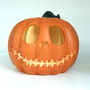 Black Friday deals Halloween Pumpkin LED Light Creative Lantern Bar Horror Props