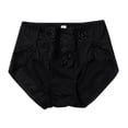 thumbnail image 1 of Gibobby Pantaletas para mujer Bragas sexis de encaje para mujer, ropa interior, tangas, lencería para mujer, Bikini, ropa interior breve, bragas para mujer(Negro,M), 1 of 3