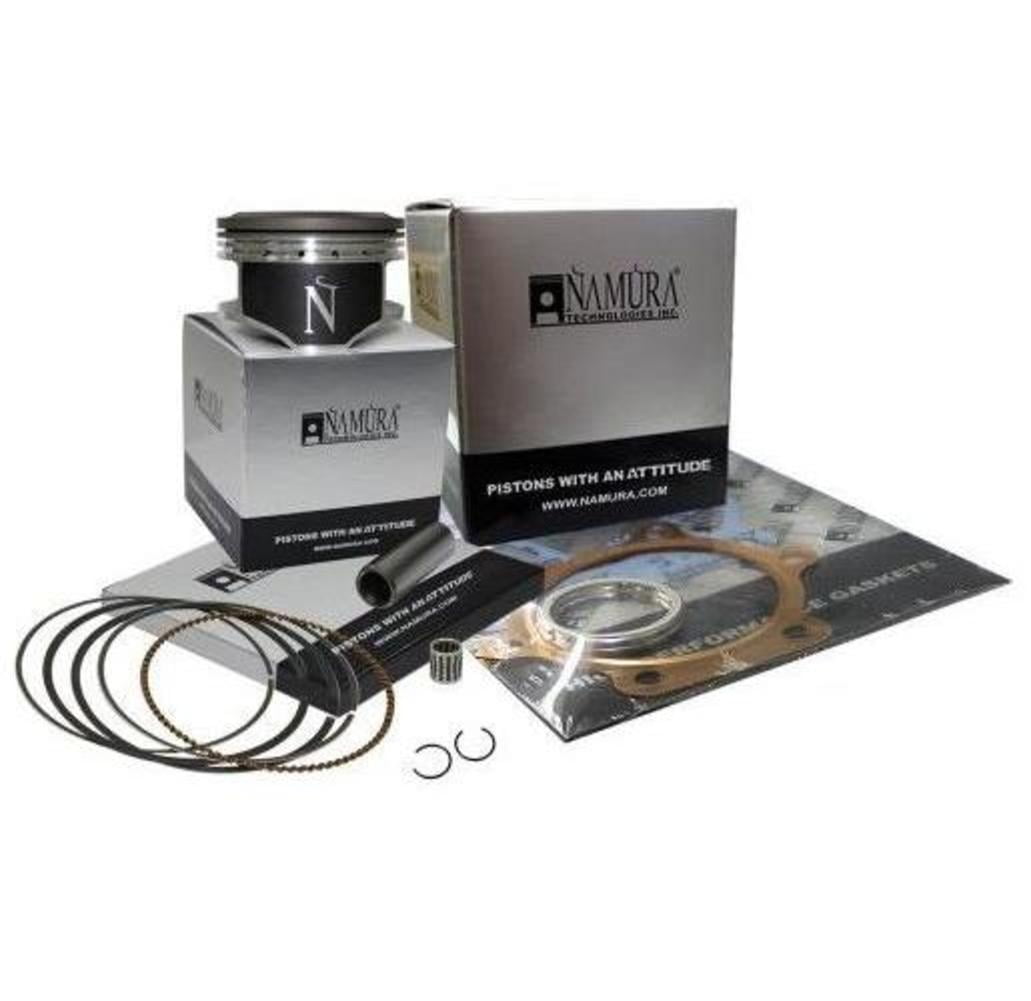 74.95mm Piston Kit Namura NA-20002-4 74.95mm Piston Kit Namura NA-20002-4