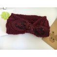 thumbnail image 5 of Bandeau pour Femmes Mode Mignon Oreilles de Lapin Bandeau, 5 of 5
