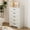 5 Drawer-White, variant on Dresser for Bedroom, Asofer 6-Drawer White Dresser with Metal Handle, Chest of Drawers for Living Room