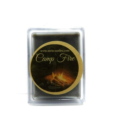 - Camp Fire 3.2 Ounce Wax Tarts - Wickless Candle Melt, Perfect for all electric burners