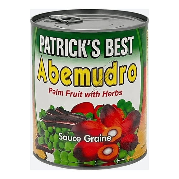 Patrick's Best Abemudro - Palm Fruit with Herbs-800g