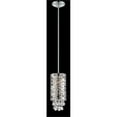 thumbnail image 2 of Lite Source Benedetta 2 Light Pendant in Chrome, 2 of 2