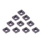 thumbnail image 3 of 10 piezas de insertos de carburo CNC para corte de cuchillas, herramienta de torneado con caja CCMT09T304 VP15TF, 3 of 14