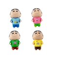 thumbnail image 5 of Crayon Shin-chan haciendo pucheros Shin-chan creativos adornos lindos de moda regalo Shin-chan figuras de escritorio adornos decorativos, 5 of 5