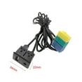 thumbnail image 4 of Car AUX Adapter Direct Car Accessory Parts for Hyundai Includes:    1 Piece Car Kia, 4 of 7