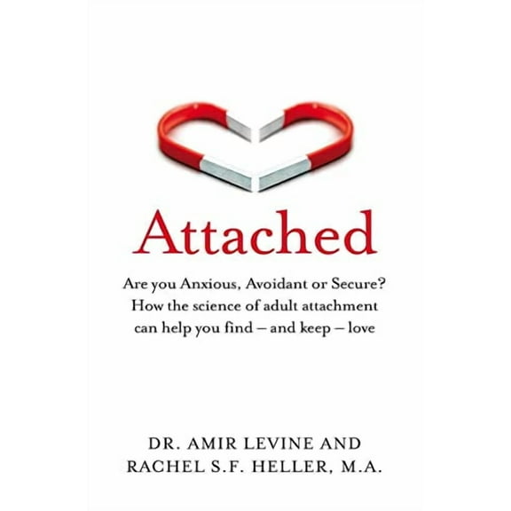 Attached (Paperback) by Amir Levine