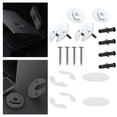 thumbnail image 3 of Wall Mount Tablet Bracket Adjustable 90 Degrees Rotation for Laptop, 3 of 8