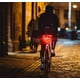 thumbnail image 4 of Pack de 1 luz trasera LED para bicicleta recargable por USB, linterna de seguridad trasera para bicicletas, resistente al agua IPX4, batería de 2000 mAh, 85 lúmenes, 4 of 5