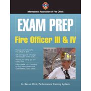 Fire Officer III & IV