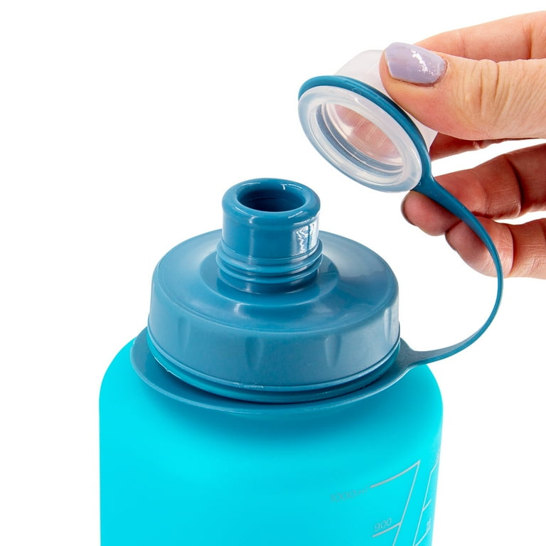 Nathan QuickShot - Borraccia Da Corsa 300ml Con Tasca Per Chiavi, Ideale Per Running - Foto 7