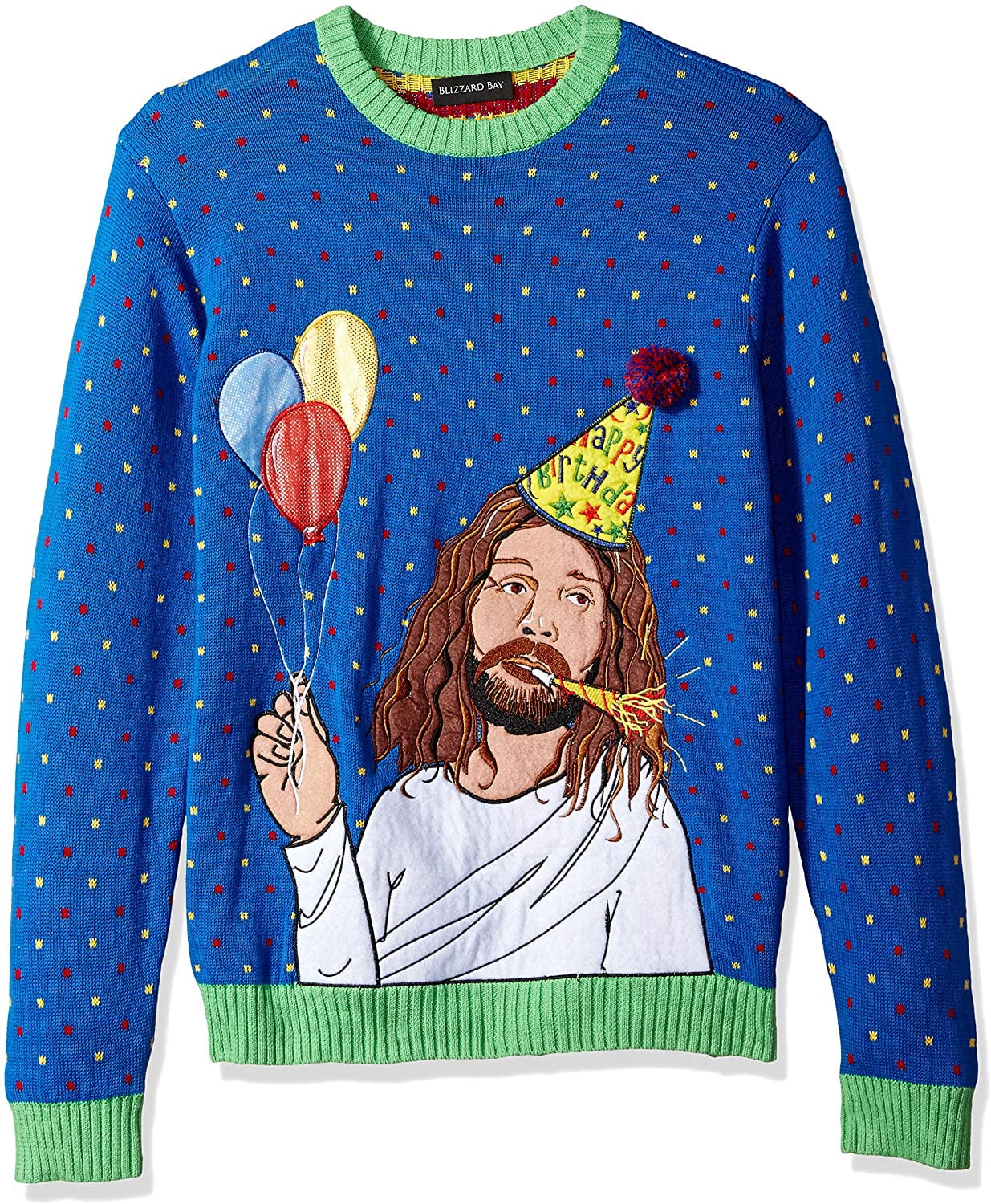 truly ugly christmas sweaters