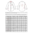 thumbnail image 2 of G-Style USA Men's Regular Fit Short Sleeve Button Down Dress Shirts, 2 of 2