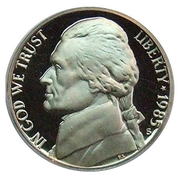 Loftus International Jumbo 3" Nickel Fake Play Coin