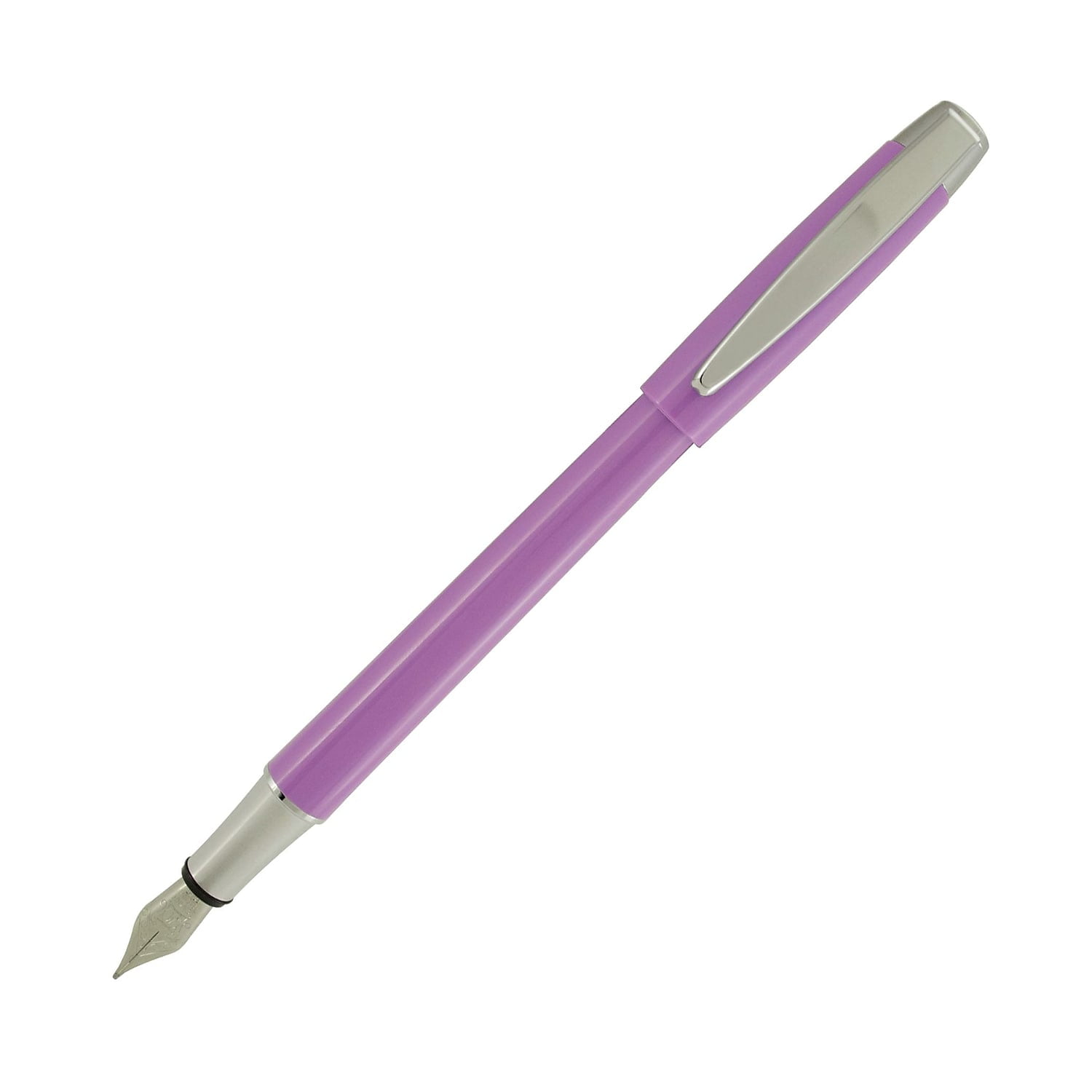 Schmidt Intrinsic Fountain Pen - Violet, Medium Nib (SC82183)