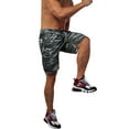 thumbnail image 7 of Men's Sport Shorts Low Rise Short Swimwear Sport Breathable Boxer Briefs Trunks Boxer Short Comfort Waist Briefs, 7 of 7