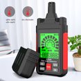 thumbnail image 2 of stanreset Detector Flammable Analyzer Leak Meter Tester Humidity Alarm Leakage Audible Visual Display, 2 of 8