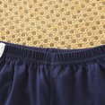 thumbnail image 6 of mgoYE 9 Month Baby Girl Clothes Toddler Boys 2-piece Tank Top and Shorts Set Summer Clothes Cotton Shirts and Shorts Kids Outfits|Dark Blue 3-6 Months, 6 of 6