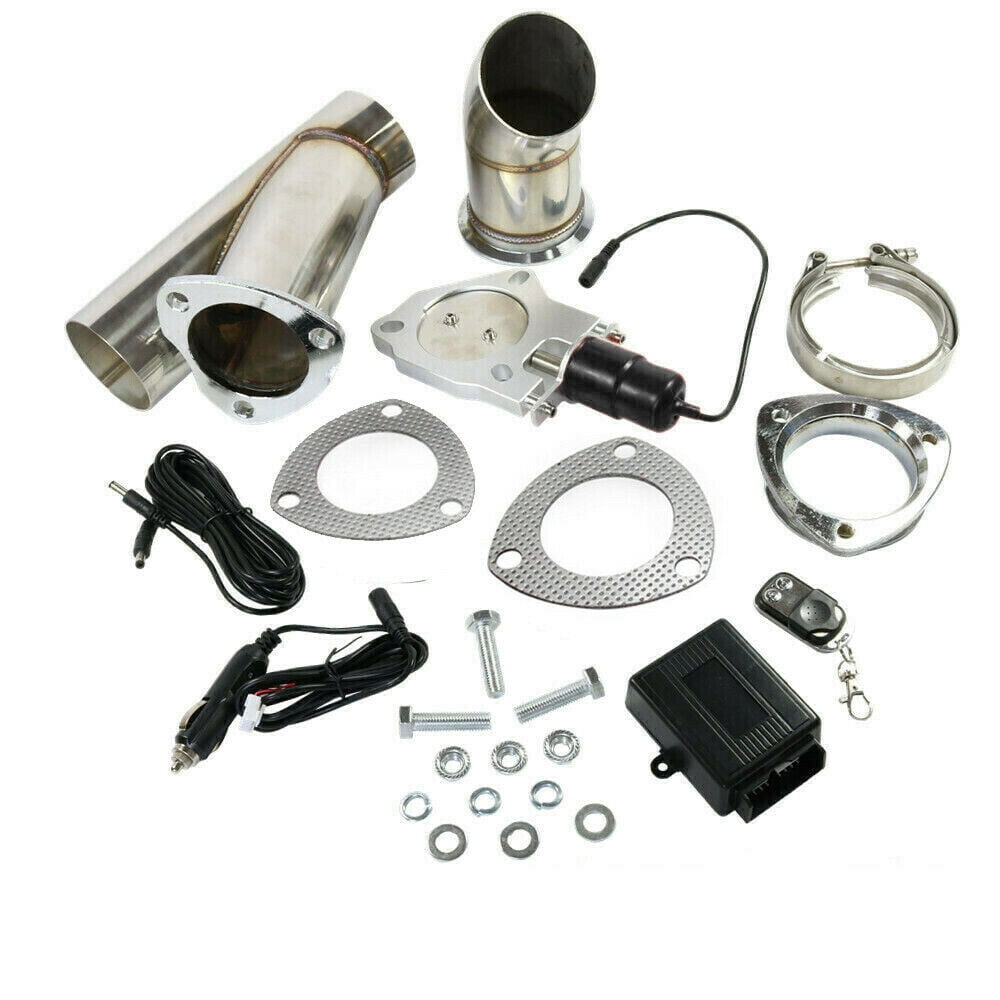 HOTSYSTEM 3 Electric Exhaust Muffler Valve Cutout Nepal Ubuy