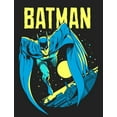 thumbnail image 2 of The Batman Mens T-shirt Tee Shirt, 2 of 3