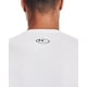 thumbnail image 4 of Camiseta Under Armour Armour HeatGear Compression para hombre, color blanco, 4 of 4