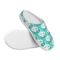 thumbnail image 3 of Yiaed Strong Goose Print Slippers Fuzzy Warm Cozy Slippers Non Slip House Slippers For Indoor Outdoor Slippers House Slippers-13, 3 of 7