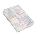 thumbnail image 4 of Hand Patchwork Pins, Bowknot Pins, , Quilting Tool, 300Pcs Colorful Sewing Machine For Sewing, 4 of 8