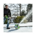 thumbnail image 2 of Greenworks 12" Corded Snow Shovel with Electric Motor, 2 of 3