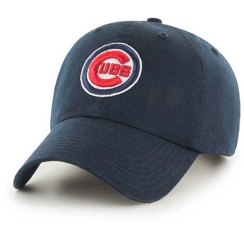 MLB Chicago Cubs Clean Up Cap/Hat by Fan Favorite - Walmart.com ...