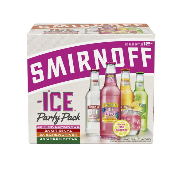 Smirnoff Ice