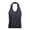 Grey, variant on Helii Women's Halter Tank Top with Built-in Bra – Loose Fit Sleeveless Top with Removable Pads, Soft Polyester Summer Crop Top for Women, Casual Going Out Camisole Black,L