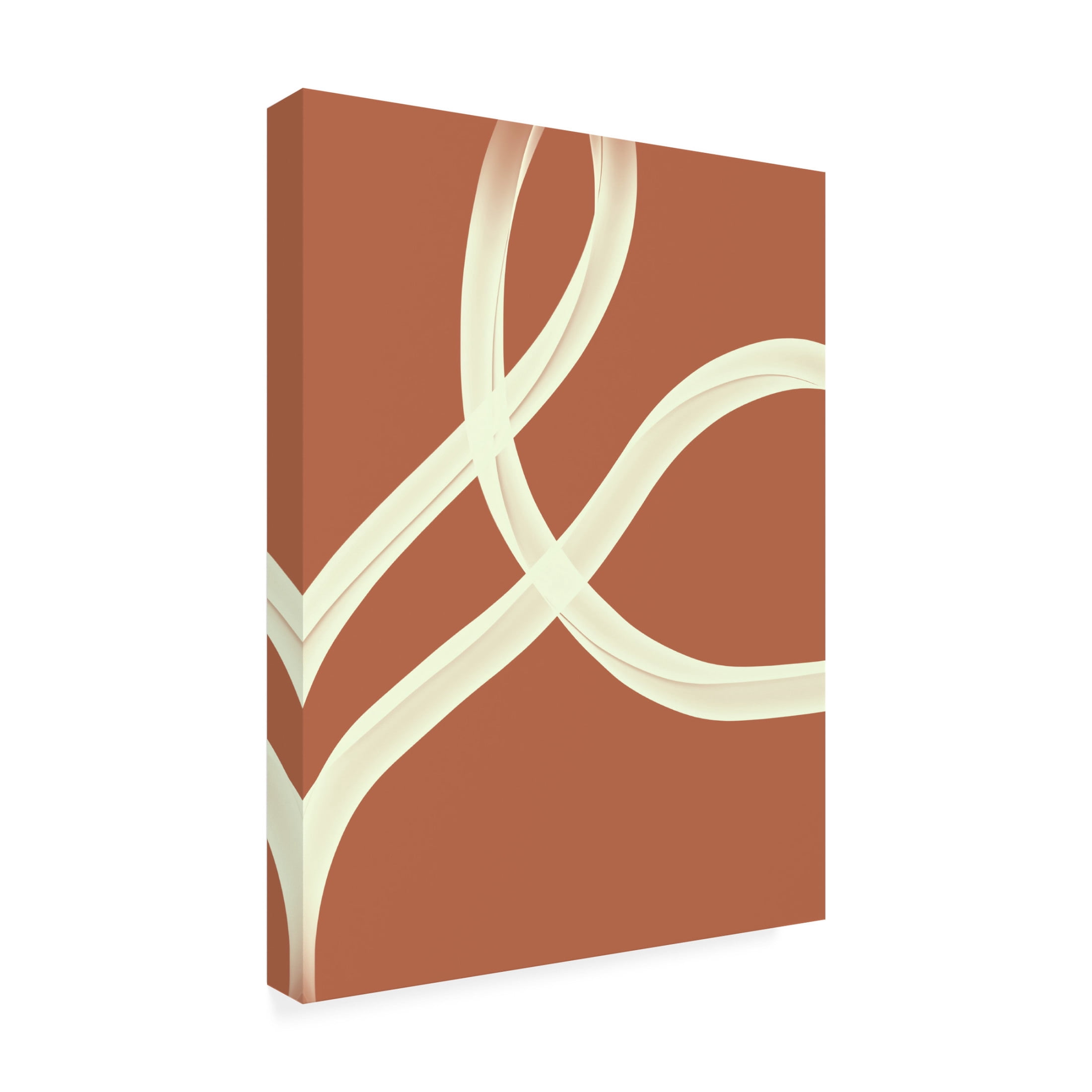 Trademark Fine Art Yopie Studio Uxor Canvas Wall Art