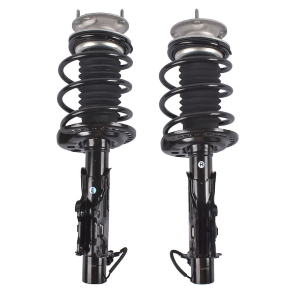 2Pcs Front Shock Absorber Strut Assys For Cadillac CTS AWD 2.0L l4 3.6L V6 14-19