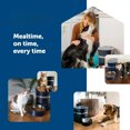 thumbnail image 2 of Smart Feed Electronic Pet Feeder for Cats & Dogs  6L/24 Cup Capacity Programmable Mealtimes  Alexa Cats Food Dispenser Cat ShopWise Round, 2 of 6