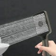 thumbnail image 2 of MERILER Pressurized Shower Head - High-Pressure Handheld with Multi-Function Spray Modes, Detachable for Easy Cleaning, Water Saving and Stylish Design, Easy Installation, 2 of 7
