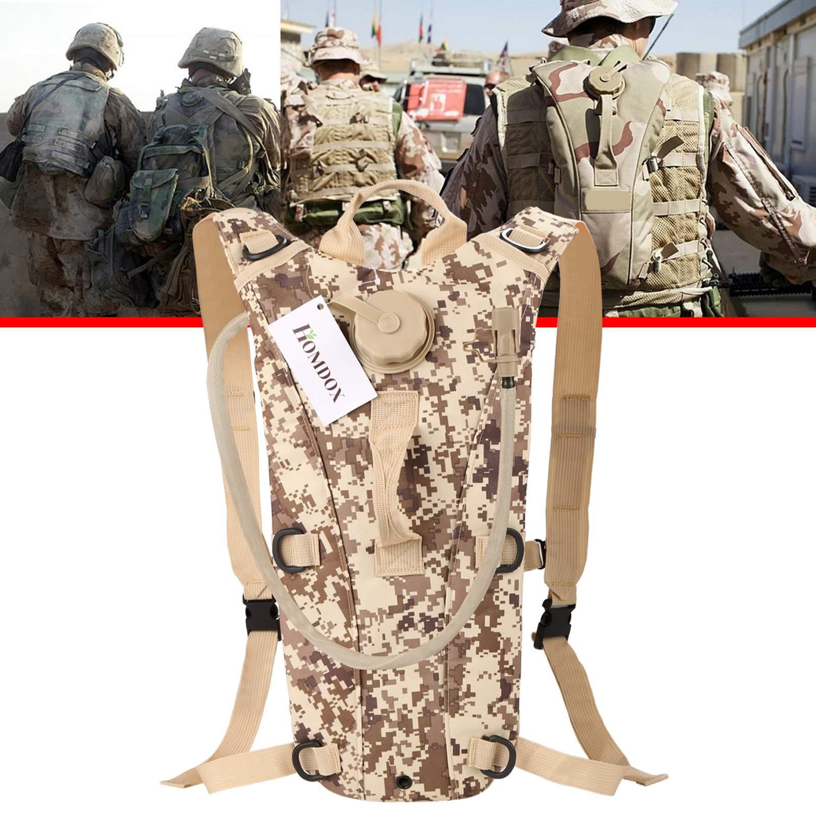 Hot New 3.0L Outdoor Activities Travel Water Bladder Bag Backpack Hydration Running, Hiking, Cycling and Skiing Bag... by