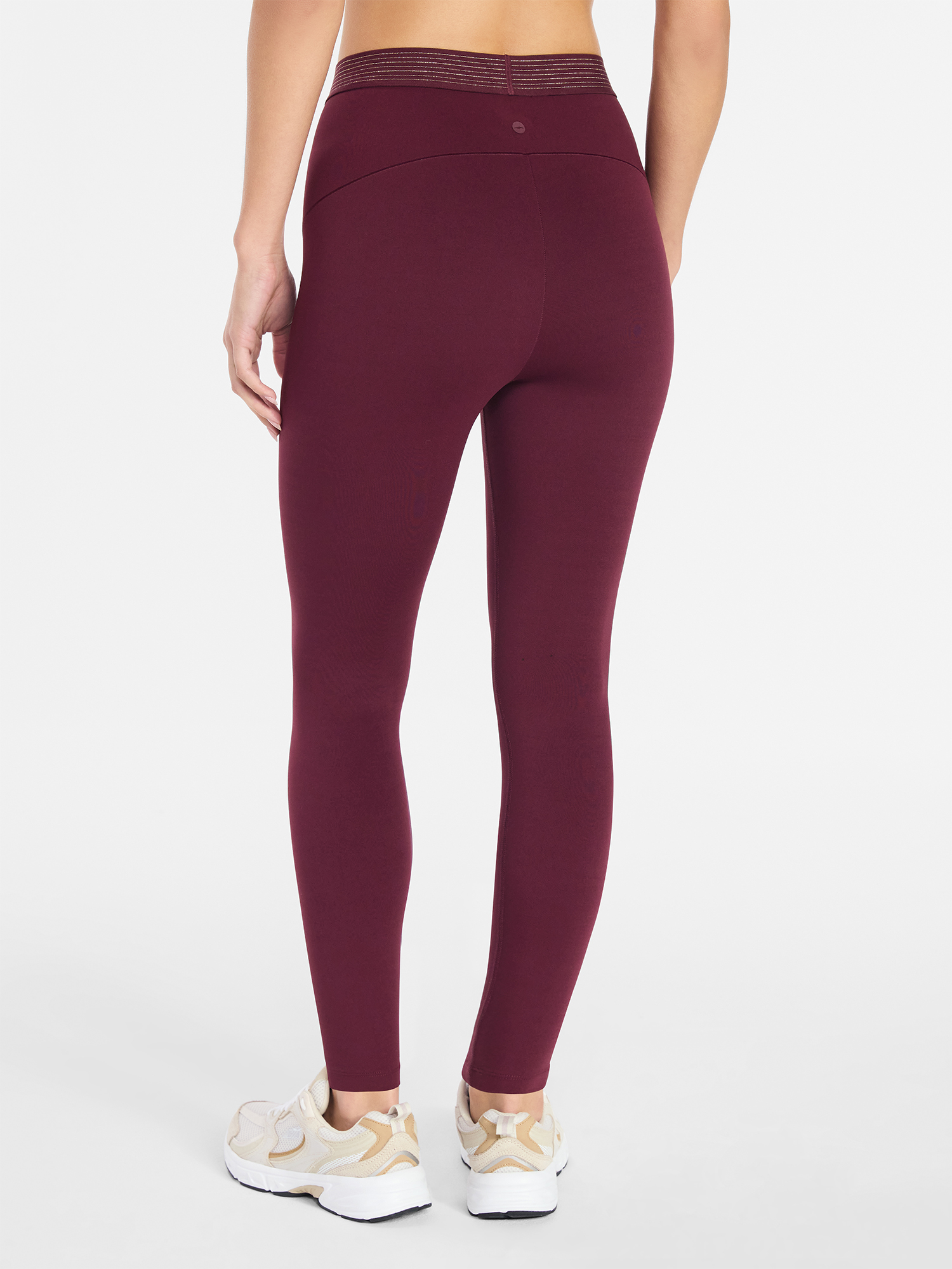 Avia Women's SoftSculpt Leggings, 25" Inseam, Sizes XS-XXXL