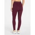 thumbnail image 3 of Avia Women's SoftSculpt Leggings, 25" Inseam, Sizes XS-XXXL, 3 of 5
