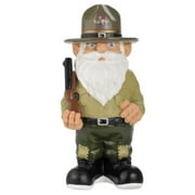 Team Beans US Armed Forces Gnome Statue
