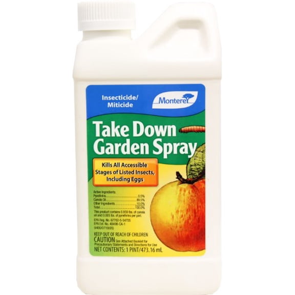 MONTEREY LAWN & GARDEN PROD PT TakeDown Insecticide LG6240