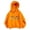 H220 Orange, variant on SJLDQY Girls Hoodies Casual Hooded Sweatshirt Long Sleeve Love-themed Graphic Pullover Tops Size 4-5 Years