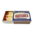 Cartwright, Kitchen Matches, Strike on Box, 3 Boxes of 100 Count