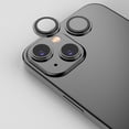 thumbnail image 2 of Mica Vidrio MYBAT CamShield para iPhone 15 y 15 PLUS Negro, 2 of 8