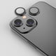 thumbnail image 2 of Mica Vidrio MYBAT CamShield para iPhone 15 y 15 PLUS Negro, 2 of 8