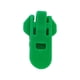 thumbnail image 1 of Fiudx Abrelata Portátil Mágica, Fácil de Abrir, Apta para Lavavajillas, Utensilio de Cocina Multicolor, Ideal para Camping y Picnic, Ideal para Reuniones Familiares, Diseño de Plástico Duradero., 1 of 1